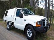 Ford F-350 8 cylinder Petr