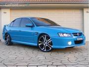 2005 HOLDEN COMMODORE VZ SS 